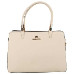 حقيبة يد نسائية ناعمة سادة