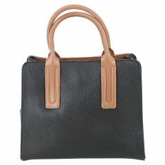 حقيبة يد نسائية بلونين