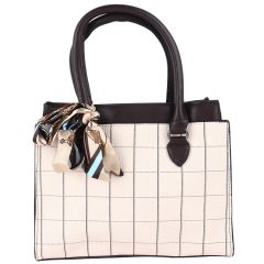 Ladies Bag Hard Printed