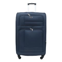 Plain Soft Trolley Bag 32 Inch Size