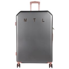 حقيبة سفر بعجلات صلبة