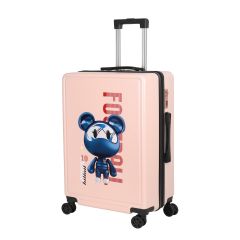 Trolley Bag Hard Printed 20