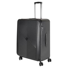 حقيبة سفر بعجلات صلبة