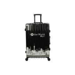 Hard Trolley Bag Asstd