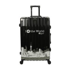 Hard Trolley Bag Asstd