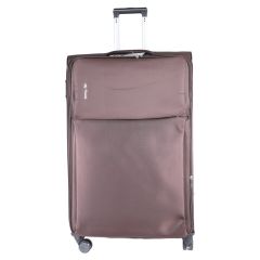 حقيبة سفر بعجلات ناعمة