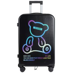 حقيبة سفر للأطفال بعجلات