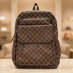 Leather Backpack
