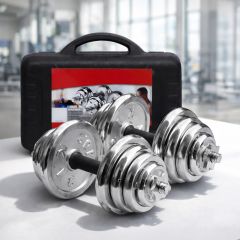 Dumbels Set 15Kg
