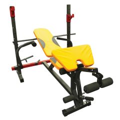 Adjustable Fitness Bench Set