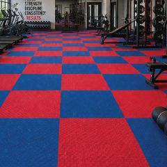 Floor Mat 1m x 1m x 2cm