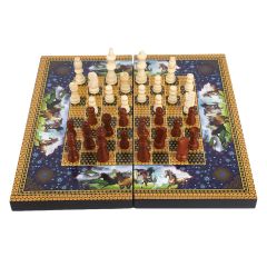 Wooden Chess