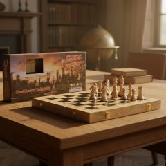 Wooden Chess