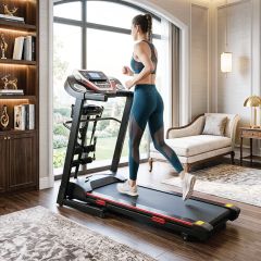 STP Motorized Treadmill