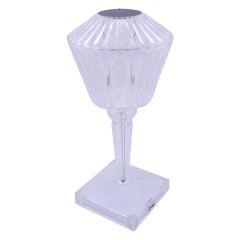 مصباح يعمل باللمس بشحن USB