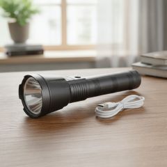 Emergency Light Black 7174