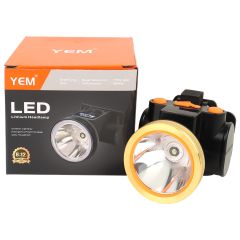 Yem Lithium Head Lamp 17123 2681