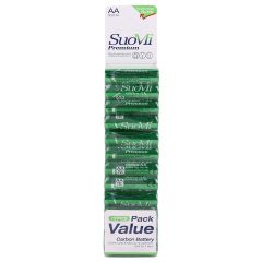 Suomi Aa Battery Pack 12 Piece