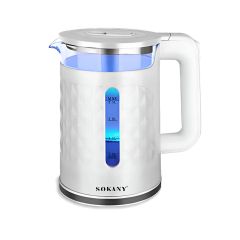 سوكاني غلاية كهربائية 2.3 لتر - SK1028