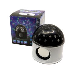 إضاءة ديسكو بلوتوث