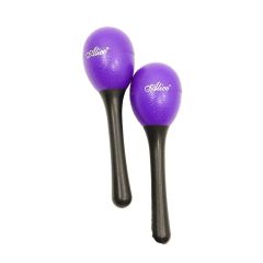 ماراكاس بيض بلاستيك