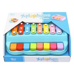 Xylophone Piano For Kids Blue Color