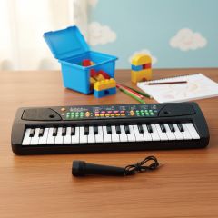 Electric Musical Keyboard With Mic BF-4302CL