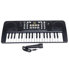 Electronic Keyboard With Mic BF-430A