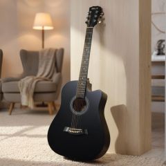 Acoustic Guitar Set 38 Inch