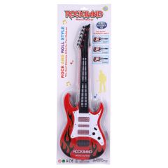 Kids Character Guitar