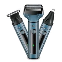 اختر احتياجاتك 3 في 1 لإزالة الشعر للرجال