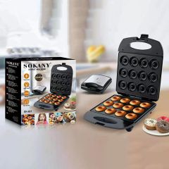 Sokany Donut Cooker