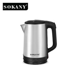 Sokany Stainless Steel Electric Kettle