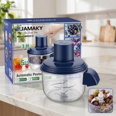 Automatic Peeler Machine