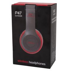 Wireless Bluetooth Headset GZ-6F617-MA-P47