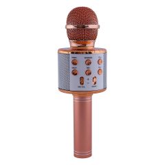 Karaoke Mic With Speaker MA-WS-858L