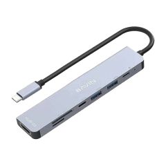 موزع يو اس بي خارجي 4 منافذ