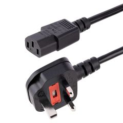 Power Cable Desktop 1.5 Meter