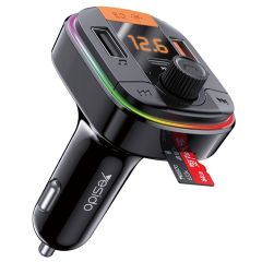 جهاز إرسال FM للسيارة من Yesido