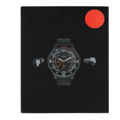 Non-Branded Smart Watch - Square