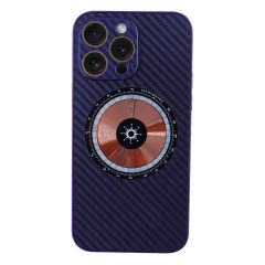 غطاء هاتف ابل ايفون 14 باللون الأزرق