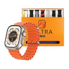 Non Branded Smart Watch Round