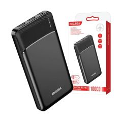 Kakusiga Power Bank (10000 mAh, Fast Charge, LED Indicator) KSC-1083