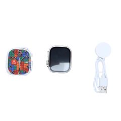 Non-Branded Smart Watch - Square