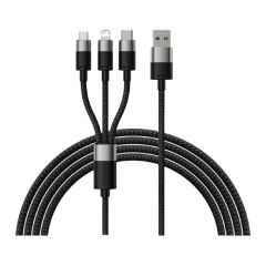 3 In 1 Mobile Cable PR-IMC032