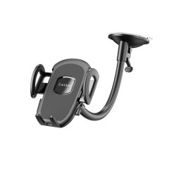 Earldom Long Arm Suction Cup Windshield Car Smartphone Holder-EH221