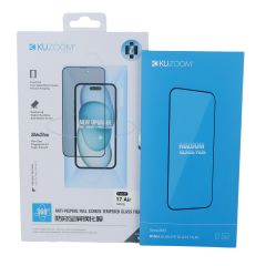Ku Zoom Anti-Peepling Screen Tempered Glass For Iphone 17 Air-MA-17-52