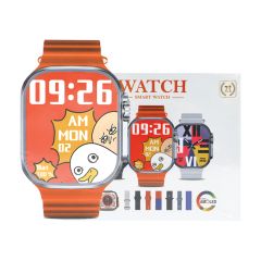 Smartwatch With Multiple Straps ZF081