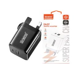 Lsrising Stable & Fast Charging Adapter LS-HC024