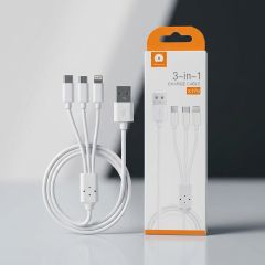 Multi Cable 3 in 1